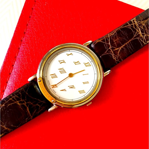 Nice HERMES stainless steel watch 🔥🔥